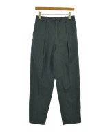 MARKAWARE（マーカウェア）スラックス 緑 サイズ:2(M位) メンズ/2200693150022