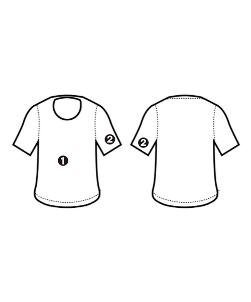 SATURDAYS NEW YORK CITY（サタデーズニューヨークシティー）Tシャツ・カットソー 紺 サイズ:M メンズ/2200466713096