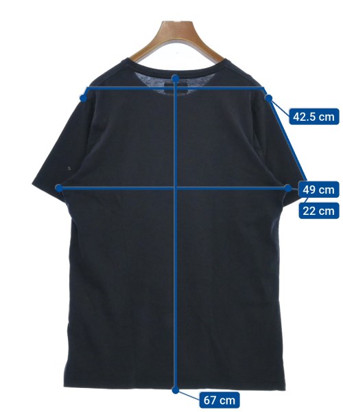 SATURDAYS NEW YORK CITY（サタデーズニューヨークシティー）Tシャツ・カットソー 紺 サイズ:M メンズ/2200466713096