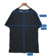 SATURDAYS NEW YORK CITY（サタデーズニューヨークシティー）Tシャツ・カットソー 紺 サイズ:M メンズ/2200466713096