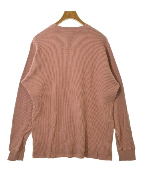 SATURDAYS NEW YORK CITY（サタデーズニューヨークシティー）Tシャツ・カットソー ピンク サイズ:M メンズ/2200476761285