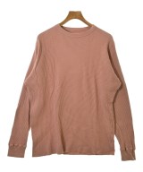 SATURDAYS NEW YORK CITY（サタデーズニューヨークシティー）Tシャツ・カットソー ピンク サイズ:M メンズ/2200476761285