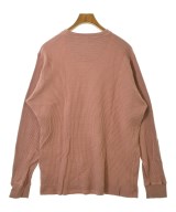 SATURDAYS NEW YORK CITY（サタデーズニューヨークシティー）Tシャツ・カットソー ピンク サイズ:M メンズ/2200476761285