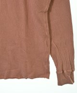 SATURDAYS NEW YORK CITY（サタデーズニューヨークシティー）Tシャツ・カットソー ピンク サイズ:M メンズ/2200476761285