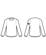 SATURDAYS NEW YORK CITY（サタデーズニューヨークシティー）ニット・セーター 紺 サイズ:L メンズ/2200475678058