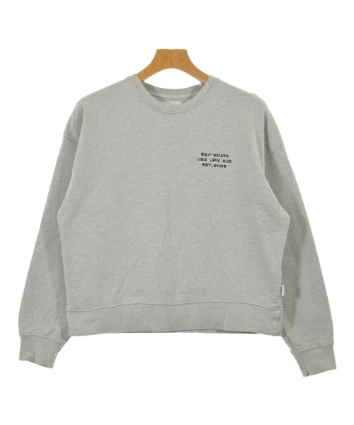 サタデーズニューヨークシティー(SATURDAYS NEW YORK CITY)のSATURDAYS NEW YORK CITY スウェット
