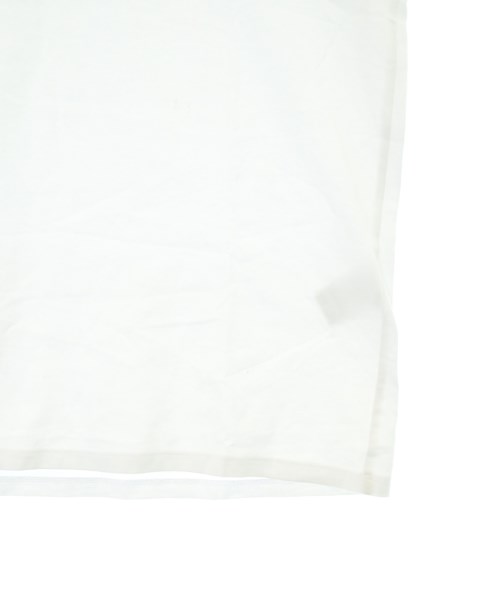 SATURDAYS NEW YORK CITY（サタデーズニューヨークシティー）Tシャツ・カットソー 白 サイズ:L メンズ/2200620315043