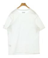 SATURDAYS NEW YORK CITY（サタデーズニューヨークシティー）Tシャツ・カットソー 白 サイズ:L メンズ/2200620315043