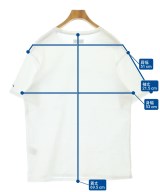 SATURDAYS NEW YORK CITY（サタデーズニューヨークシティー）Tシャツ・カットソー 白 サイズ:L メンズ/2200620315043