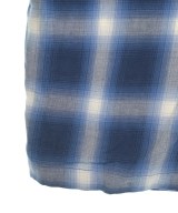 SATURDAYS NEW YORK CITY（サタデーズニューヨークシティー）カジュアルシャツ 青 サイズ:L メンズ/2200636153035