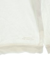 SATURDAYS NEW YORK CITY（サタデーズニューヨークシティー）Tシャツ・カットソー 白 サイズ:S メンズ/2200619558062