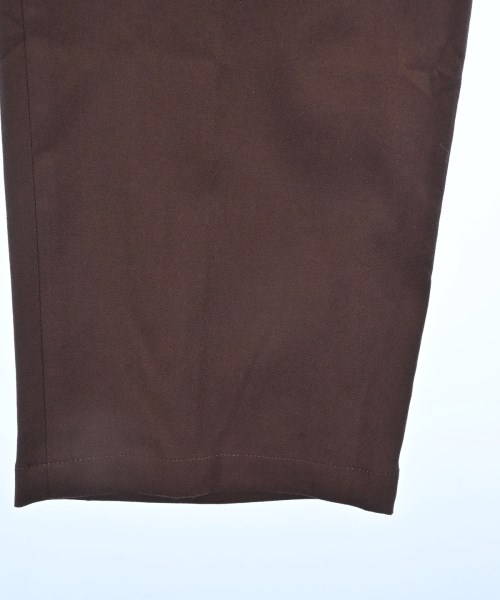 SATURDAYS NEW YORK CITY（サタデーズニューヨークシティー）スラックス 赤 サイズ:XS レディース/2200637276122