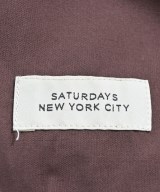 SATURDAYS NEW YORK CITY（サタデーズニューヨークシティー）スラックス 赤 サイズ:XS レディース/2200637276122