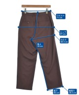 SATURDAYS NEW YORK CITY（サタデーズニューヨークシティー）スラックス 赤 サイズ:XS レディース/2200637276122