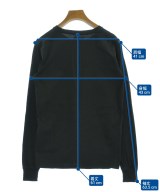 SATURDAYS NEW YORK CITY（サタデーズニューヨークシティー）Tシャツ・カットソー 黒 サイズ:XS レディース/2200624747161