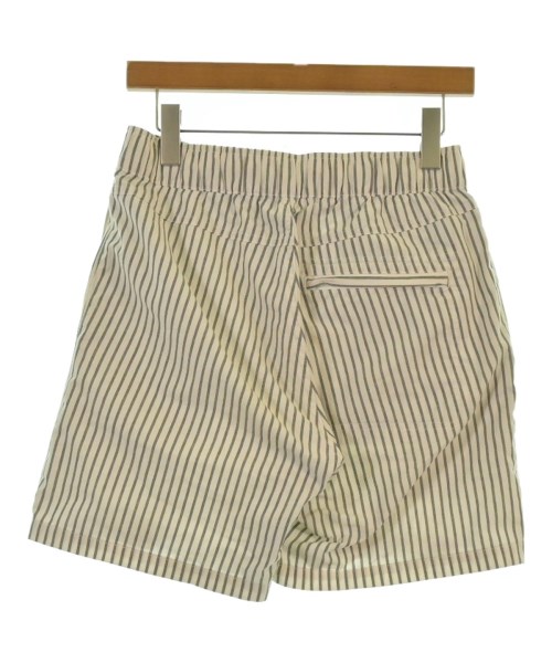 SATURDAYS NEW YORK CITY（サタデーズニューヨークシティー）ショートパンツ 白 サイズ:XS メンズ/2200642131027