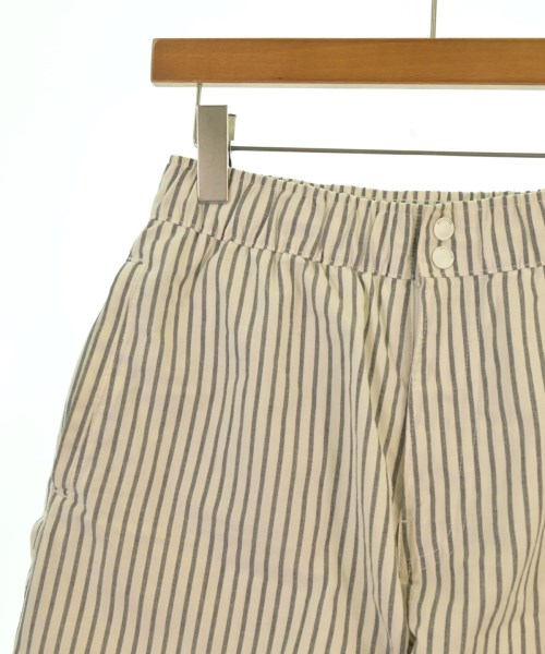 SATURDAYS NEW YORK CITY（サタデーズニューヨークシティー）ショートパンツ 白 サイズ:XS メンズ/2200642131027