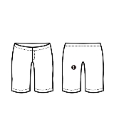 SATURDAYS NEW YORK CITY（サタデーズニューヨークシティー）ショートパンツ 白 サイズ:XS メンズ/2200642131027