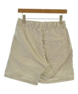 SATURDAYS NEW YORK CITY（サタデーズニューヨークシティー）ショートパンツ 白 サイズ:XS メンズ/2200642131027