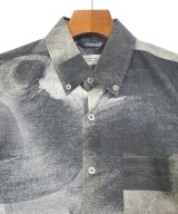 SATURDAYS NEW YORK CITY（サタデーズニューヨークシティー）カジュアルシャツ 黒 サイズ:M メンズ/2200640311445