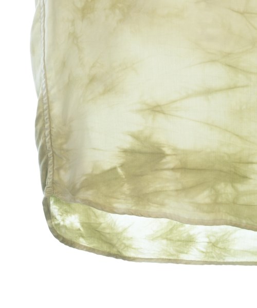 SATURDAYS NEW YORK CITY（サタデーズニューヨークシティー）カジュアルシャツ 緑 サイズ:S メンズ/2200640311483