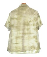 SATURDAYS NEW YORK CITY（サタデーズニューヨークシティー）カジュアルシャツ 緑 サイズ:S メンズ/2200640311483