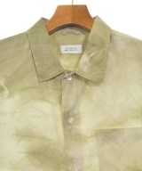 SATURDAYS NEW YORK CITY（サタデーズニューヨークシティー）カジュアルシャツ 緑 サイズ:S メンズ/2200640311483