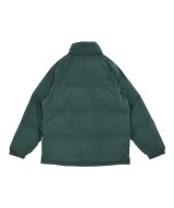 SATURDAYS NEW YORK CITY（サタデーズニューヨークシティー）ダウンジャケット/ダウンベスト 緑 サイズ:L メンズ/2200640089016