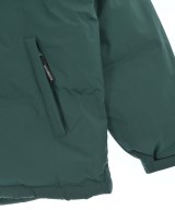 SATURDAYS NEW YORK CITY（サタデーズニューヨークシティー）ダウンジャケット/ダウンベスト 緑 サイズ:L メンズ/2200640089016