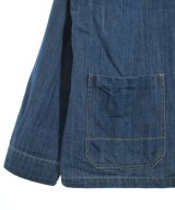 SATURDAYS NEW YORK CITY（サタデーズニューヨークシティー）デニムジャケット 青 サイズ:L メンズ/2200644025010