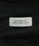 SATURDAYS NEW YORK CITY（サタデーズニューヨークシティー）Tシャツ・カットソー 黒 サイズ:M メンズ/2200593198070