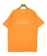 SATURDAYS NEW YORK CITY Tシャツ・カットソー