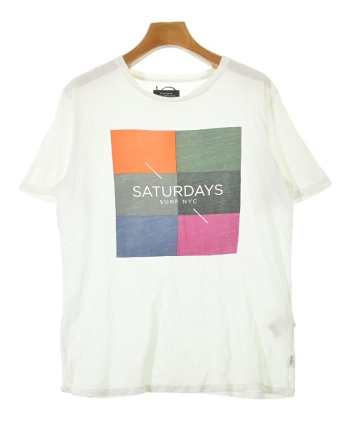 サタデーズニューヨークシティー(SATURDAYS NEW YORK CITY)のSATURDAYS NEW YORK CITY Tシャツ・カットソー
