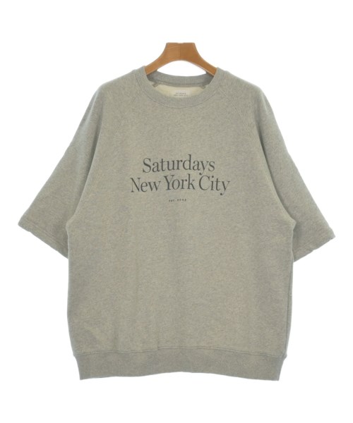 サタデーズニューヨークシティー(SATURDAYS NEW YORK CITY)のSATURDAYS NEW YORK CITY スウェット