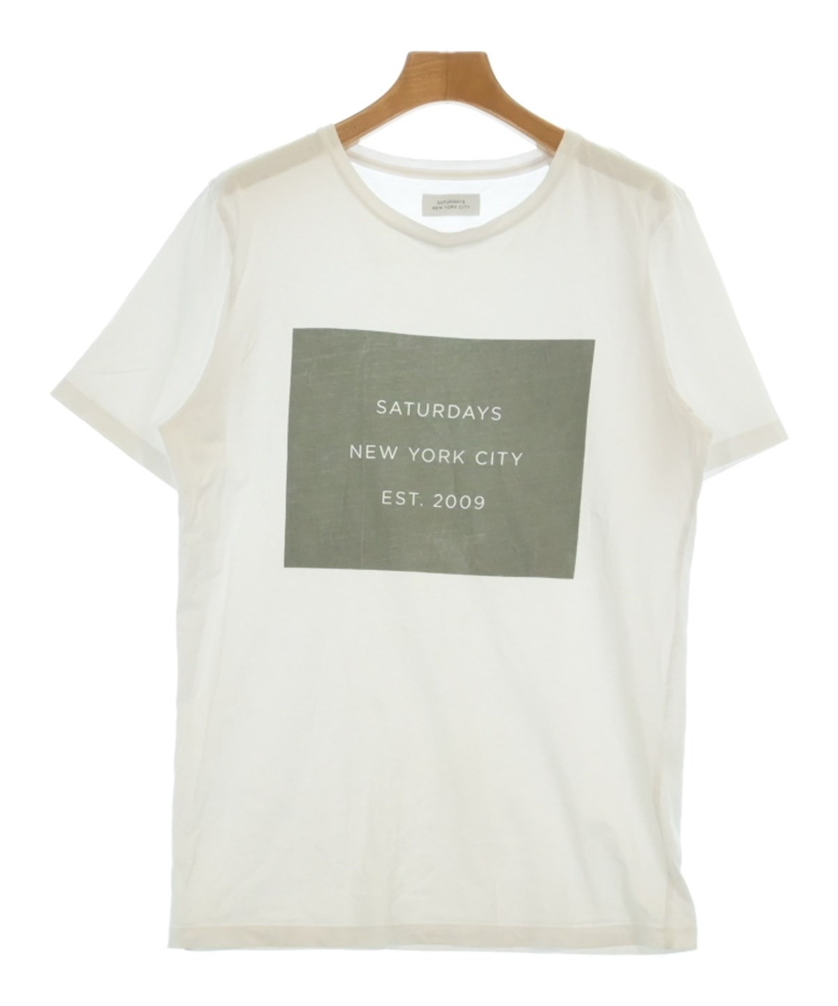 New York ニューヨークTシャツ【古着】 古着 70s USA製 MLB NY Yankees ヤンキース Tシャツ L 古着