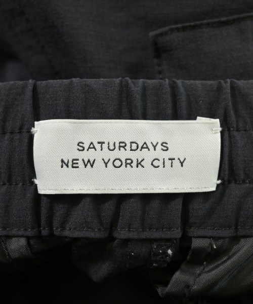 SATURDAYS NEW YORK CITY（サタデーズニューヨークシティー）その他 黒 サイズ:XS メンズ/2200622202068
