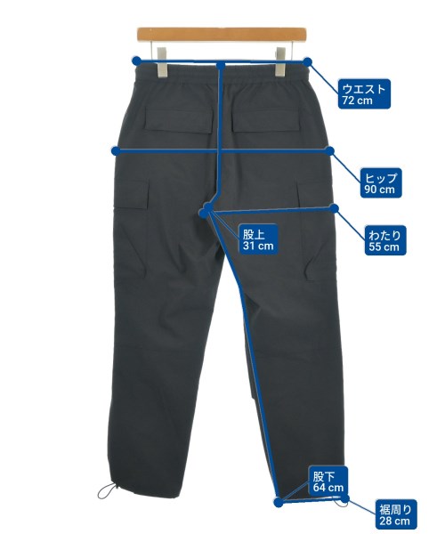 SATURDAYS NEW YORK CITY（サタデーズニューヨークシティー）その他 黒 サイズ:XS メンズ/2200622202068