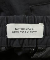 SATURDAYS NEW YORK CITY（サタデーズニューヨークシティー）その他 黒 サイズ:XS メンズ/2200622202068