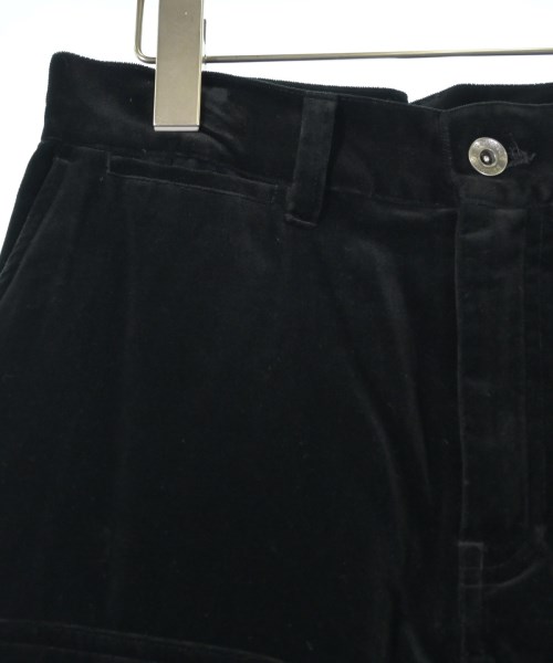 SATURDAYS NEW YORK CITY（サタデーズニューヨークシティー）カーゴパンツ 黒 サイズ:30(M位) メンズ/2200598594907