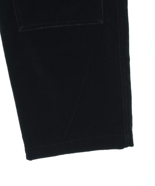 SATURDAYS NEW YORK CITY（サタデーズニューヨークシティー）カーゴパンツ 黒 サイズ:30(M位) メンズ/2200598594907