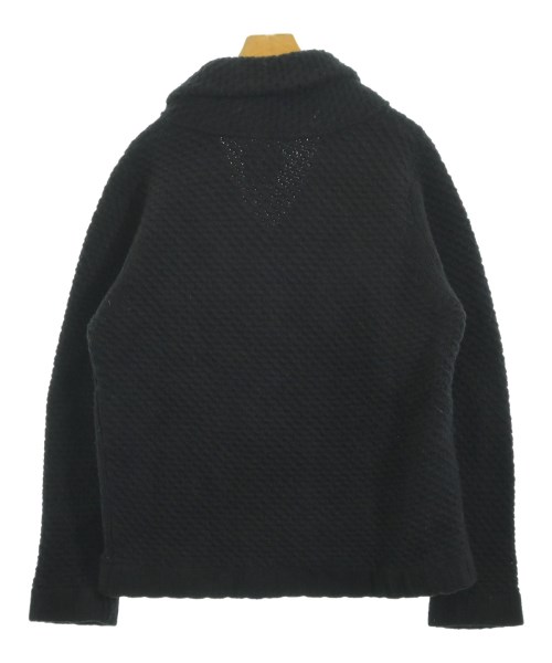 SATURDAYS NEW YORK CITY（サタデーズニューヨークシティー）カーディガン 黒 サイズ:M メンズ/2200623633083