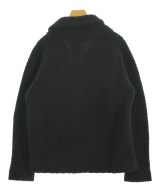 SATURDAYS NEW YORK CITY（サタデーズニューヨークシティー）カーディガン 黒 サイズ:M メンズ/2200623633083