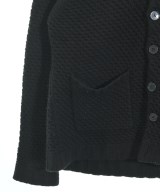 SATURDAYS NEW YORK CITY（サタデーズニューヨークシティー）カーディガン 黒 サイズ:M メンズ/2200623633083