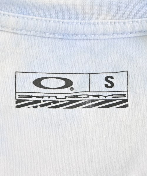 SATURDAYS NEW YORK CITY（サタデーズニューヨークシティー）Tシャツ・カットソー 青 サイズ:S メンズ/2200623920015