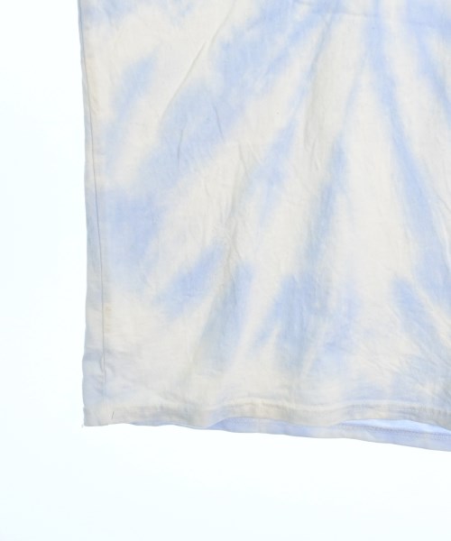 SATURDAYS NEW YORK CITY（サタデーズニューヨークシティー）Tシャツ・カットソー 青 サイズ:S メンズ/2200623920015