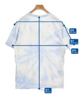 SATURDAYS NEW YORK CITY（サタデーズニューヨークシティー）Tシャツ・カットソー 青 サイズ:S メンズ/2200623920015