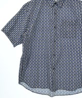 SATURDAYS NEW YORK CITY（サタデーズニューヨークシティー）カジュアルシャツ 青 サイズ:M メンズ/2200627148101