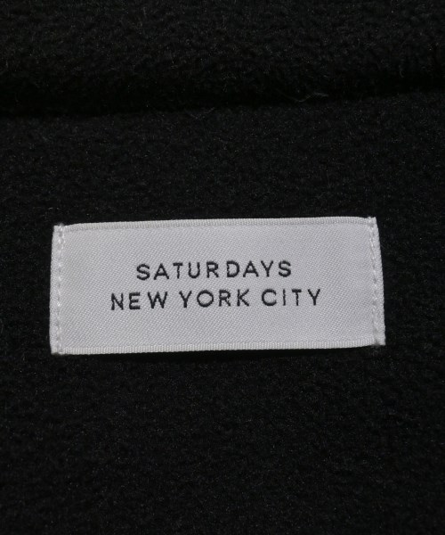 SATURDAYS NEW YORK CITY（サタデーズニューヨークシティー）その他 黒 サイズ:L メンズ/2200615137018