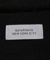 SATURDAYS NEW YORK CITY（サタデーズニューヨークシティー）その他 黒 サイズ:L メンズ/2200615137018