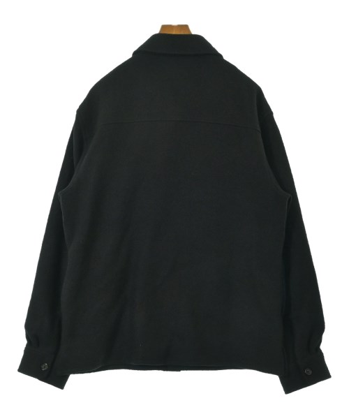 SATURDAYS NEW YORK CITY（サタデーズニューヨークシティー）カバーオール 黒 サイズ:L メンズ/2200615137025